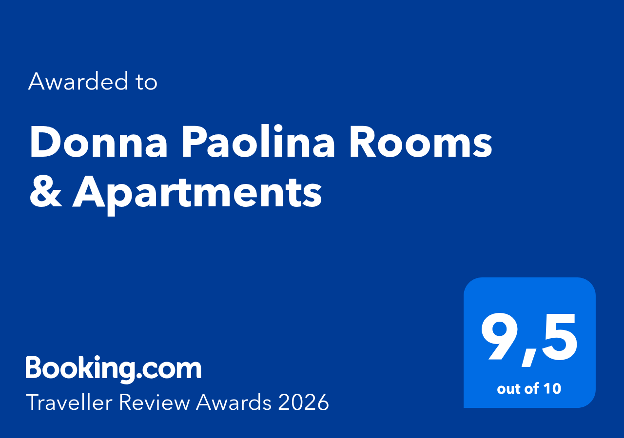 Booking.com Traveller Review Awards 2026, punteggio 9,5